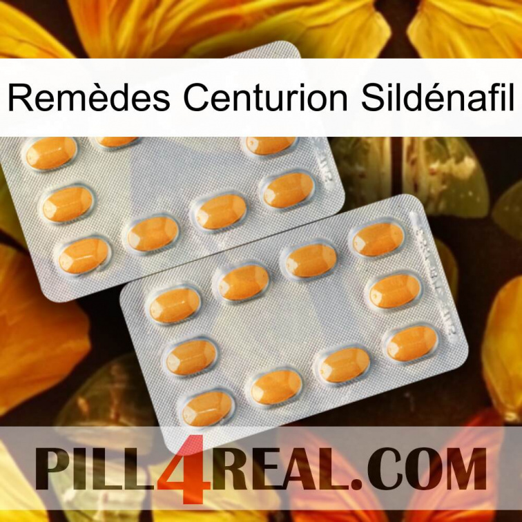Remèdes Centurion Sildénafil cialis4
